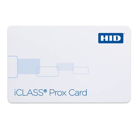 32k smart card|HID® iCLASS® 202x iCLASS + Prox™ Card .